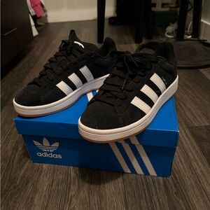 ADIDAS CAMPUS KIDS 6/ WOMENS 7.5